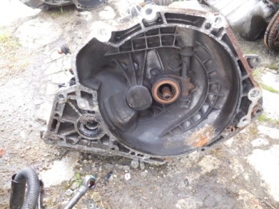 Коробка передач передач opel f13 w394 combo 1,7 фото №1