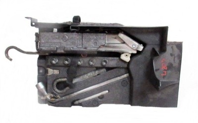 Mercedes c-klasa w203 колесо запасне набір фото №1