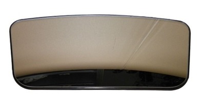 Вкладиш дзеркала scania 4/r з підігрівом фото №1