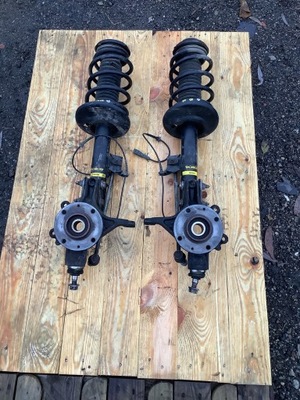 Citroen c4 ds4 2,0hdi поворотный кулак амортизатор амортизационная стойка фото №1