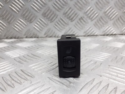 Переключатель подогрев сиденье vw passat b5 фото №1