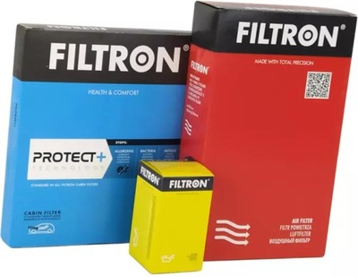 Filtron набор фильтров mazda 6 gg 2.3 mps turbo фото №1