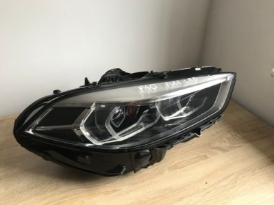 Лампа перед правая bmw i 1 f40 full led фото №1