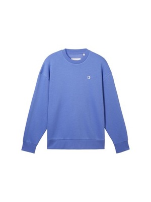 Sweter męski Tom Tailor relaxed crewneck sweater r. M