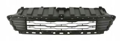 Решітка радіатора решітка радіатора fiat fiorino qubo 07- фото №1