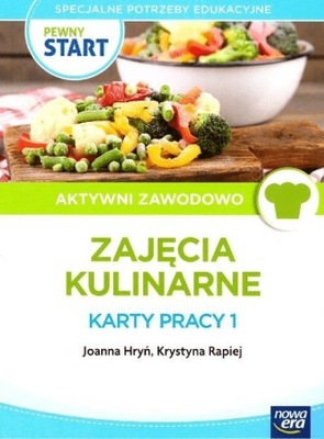 Zajęcia kulinarne Karty pracy 1 Pewny Start-J.Hryń