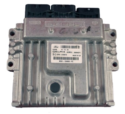 Бортовий комп'ютер ford focus 2.0 bg91-12a650-pc 28284371 фото №1