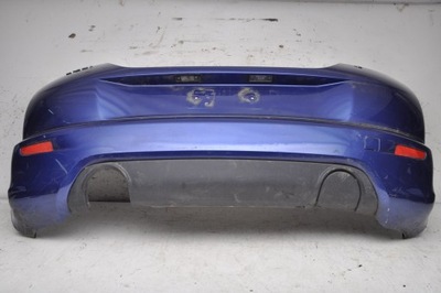 Volvo c30 бампер задняя задний rdesign фото №1