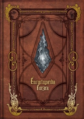 Encyclopaedia Eorzea -the World Of Final Fantasy Xiv- SQUARE ENIX