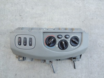 Панель обдув кондиционера ac оригинальный номер - renault trafic ii opel vivaro фото №1