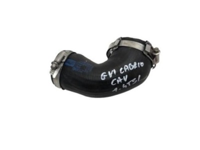 Vw golf vi труба пабтрубок  интеркулер 3aa145762b 1k0145762jc 1.4 tsi cav фото №1