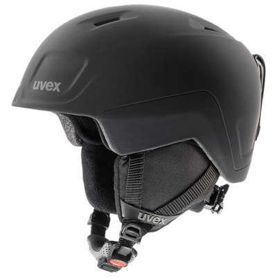 Uvex Kask Narciarski Heyya Pro black mat 03