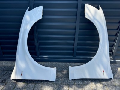 Крила перед audi a4 b8 фото №1