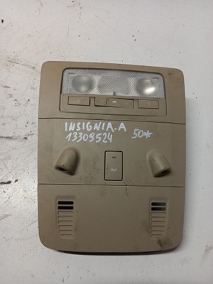 Лампа подсветка кабины opel insignia a фото №1