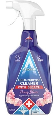 Astonish 750ml Płyn Czyszczący z WYBIELACZEM