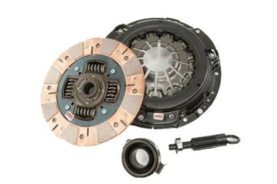 Сцепление competiton clutch nissan 350z/g35 vq35de stage4 711nm фото №1