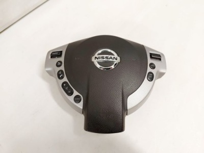 Qashqai j10 подушка подушка безопасности водителя мультифункция фото №1