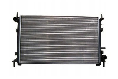 Радиатор wody focus 1.6b 98- фото №1