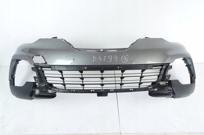 Бампер перед передний renault captur lift i 2016- фото №1