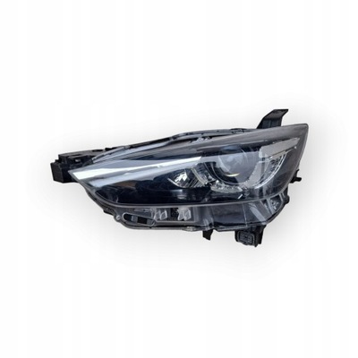 Mazda cx3 lift лампа ліва full led фото №1