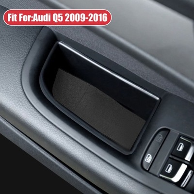 PARA AUDI Q5 2009-2016 ACCESORIOS DE AUTOMÓVIL WNETRZ  