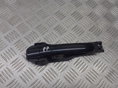 Ручка права передня зовнішня seat leon ii 1.9 tdi x фото №1