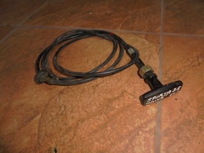 AGARRADERO CABLE DE CAPO KIA SPORTAGE I 2.0DOHC  