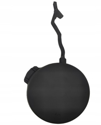 Заглушка фаркоп бампера задня porsche cayenne 7p5 p фото №1