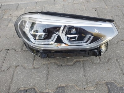 FARO DERECHA BMW X3 G01 X4 G02 ADAPTIVE DIODO LUMINOSO LED  