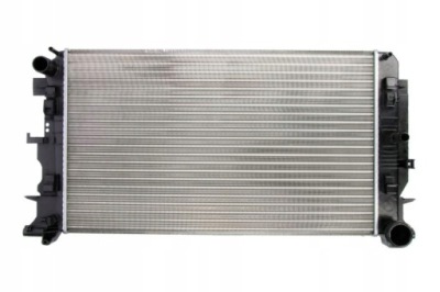 Радиатор воды vw crafter 2005 - 2016 фото №1