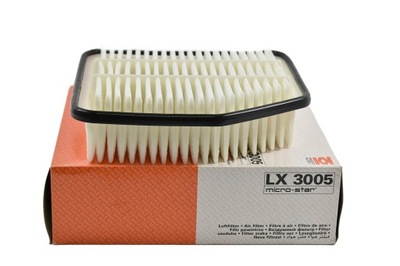 Knecht фільтр повітря lexus is ii 200d 220d фото №1