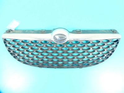 Решётка радиатора решётка радиатора daihatsu sirion xii 01-04 lift фото №1