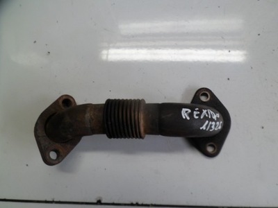 Ssangyong rexton 2.7xdi трубка egr фото №1