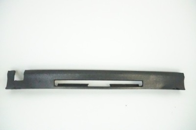 Clio v 5 абсорбер піна бампера задня заднього фото №1