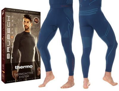 GÓRSKIE TREKKINGOWE GETRY TERMOAKTYWNE BRUBECK -XL