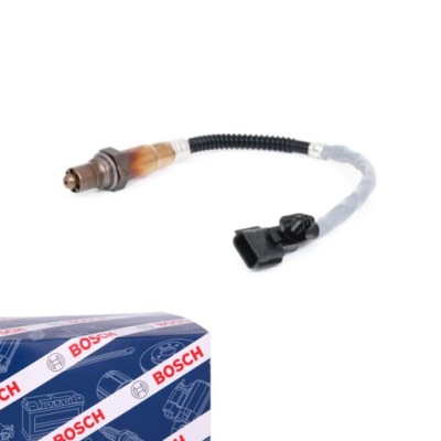 Датчик лямбда-зонд bosch к renault espace iv 2.0 фото №1