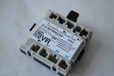 Модуль двері a9079003705 фото №1