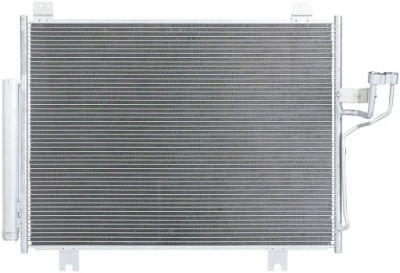 Радіатор кондиціонера mazda cx-9 tc 2016-2022 фото №1