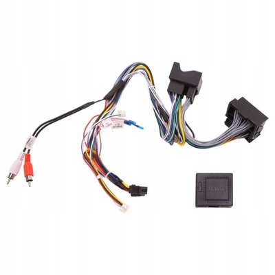 DRUTU ZONA CANBUS ADAPTADOR PARA PEUGEOT 407 2004-2009  