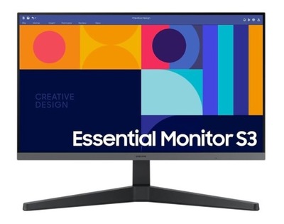 Monitor 24 cale LS24C330GAUXEN IPS 1920x1080 FHD)