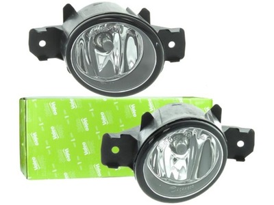 Противотуманные фары противотуманные renault wind 10-14 twizy 12- alaskan 17- фото №1