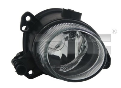 LAMP FOG LAMP FRONT L (H11) FITS DO: MERCEDES B-KLASA W246/W2  