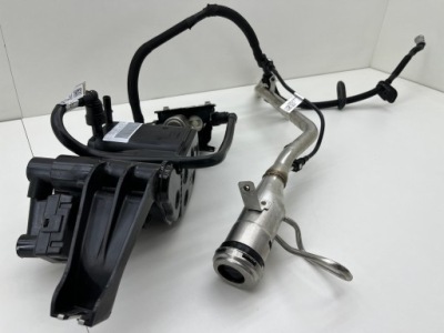 Jeep compass ii фильтр угольный резонатор провода комплект 521122980 фото №1