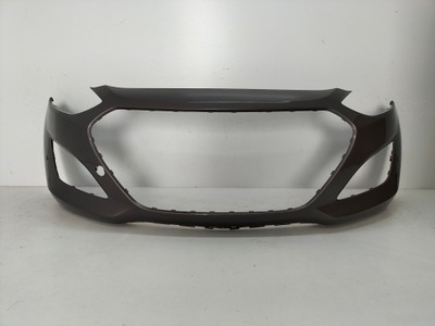 Бампер передній перед hyundai i30 ii 12-15 фото №1