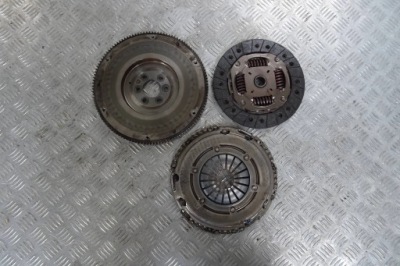 Vw taigo 1.0 tsi - полный сцепление фото №1