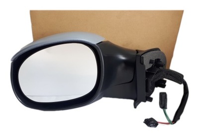 Van wezel 0925817 дзеркало зовнішнє фото №1