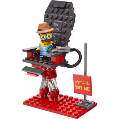 Klocki Mega Bloks DKY84 Minionki Małe zestaw