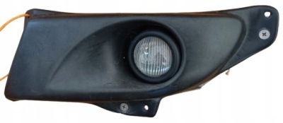 Mitsubishi lancer 04- противотуманная фара левый лампа противотуманная левая фото №1