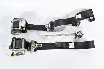 Pas ремені безпеки перед nissan juke i f15 фото №1