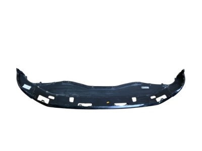 Audi q4 89a спойлер накладка бампера перед фото №1